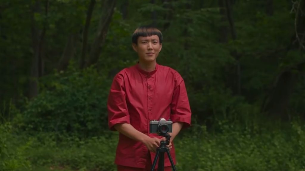 After Yang explores acceptance, heritage and Asian identity through its scifi lens