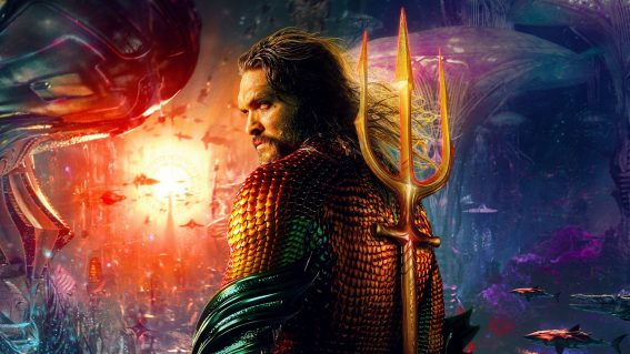 How to watch Aquaman and the Lost Kingdom in Australia