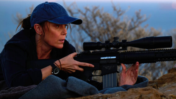 The Assassin: fully loaded with thrills, twists, humour, and performances