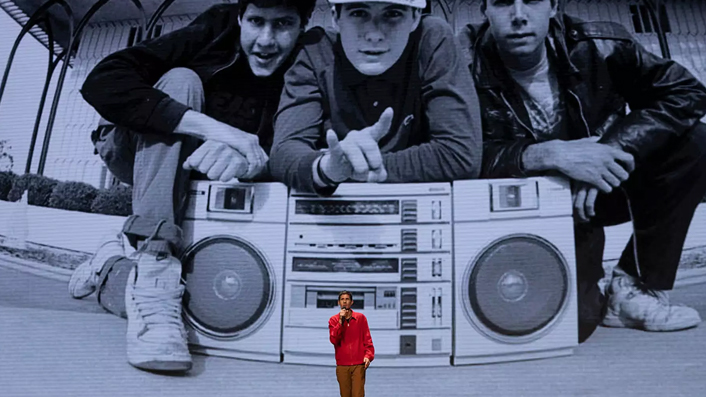 Beastie boys story discount streaming