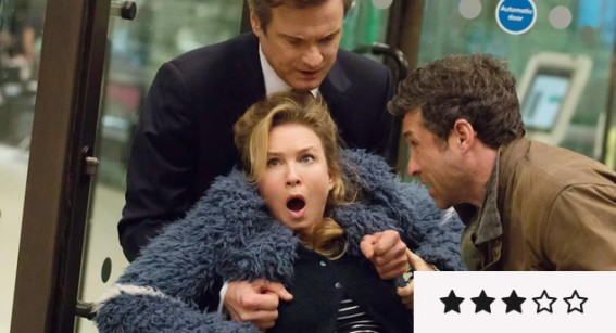 Review: ‘Bridget Jones’s Baby’ Plays Less Desperately Than Previous Films