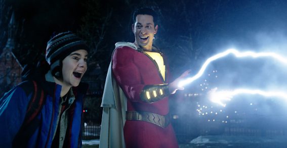 Shazam! sizzles at weekend box office, a bit of a Big deal
