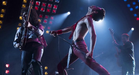 Weekly box office: Bohemian Rhapsody still rocking out in the top spot