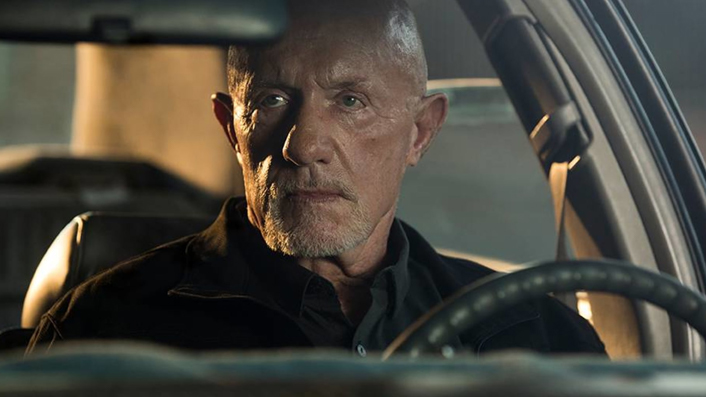 Jonathan Banks in Better Call Saul