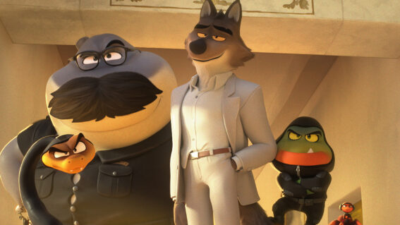 NZ box office report: Bad Guys 2 opens at #1