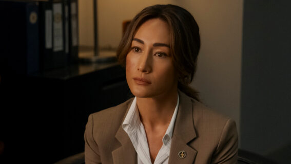 Ballard might be a spinoff, but she isn’t just Harry Bosch in different clothes