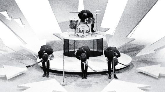 How to watch Beatles ‘64 in New Zealand