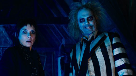 Beetlejuice Beetlejuice isn’t a masterpiece (or even really an amazing film) but it is a good time