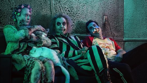 Australian box office report: Beetlejuice Beetlejuice back from the dead at #1