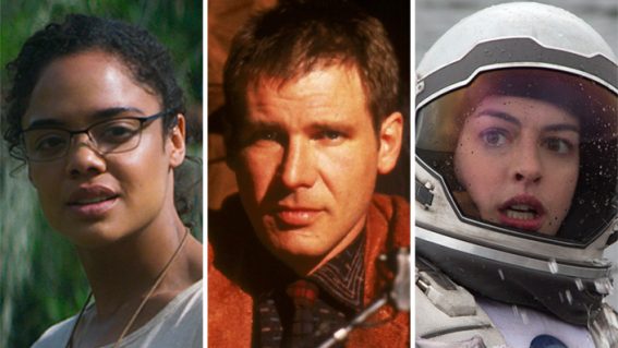 The top 20 sci-fi movies on Netflix
