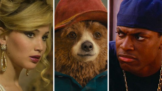 The top 20 comedy movies on Netflix
