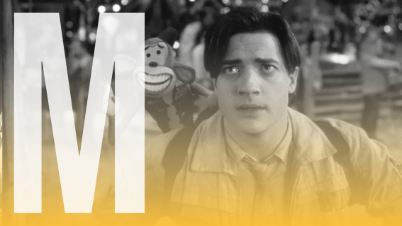 M is for Monkeybone: a failed fantasy-comedy with a surprising MVP