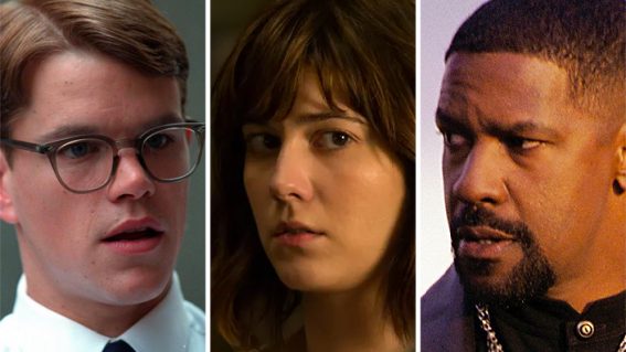 The top 20 thrillers on Netflix