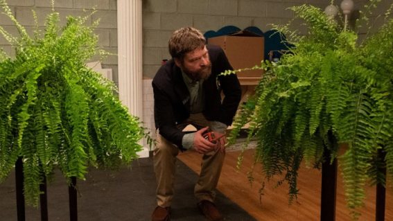 Between Two Ferns: The Movie and everything else on Netflix in September