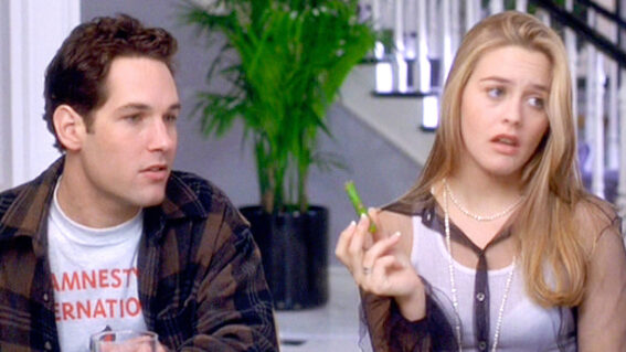 Endlessly quotable teen comedy Clueless – and everything else leaving Netflix