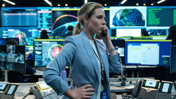 A House of Dynamite joins the ranks of the most nervy nuke thrillers