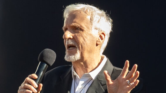 James Cameron on the future of Terminator franchise and his wariness of AI