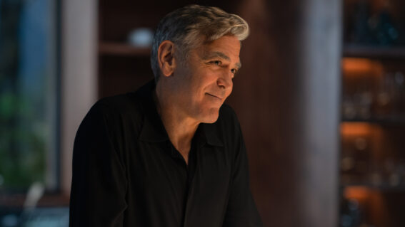 Jay Kelly celebrates actors playing into their star persona