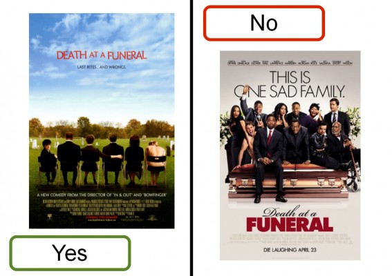 Commonly Misused Movie Terms