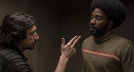 Everything on NEON this May, including 5-star Oscar winner BlacKkKlansman