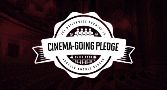 The Cinema-Going Pledge