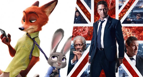 Box Office Top 10, March 23