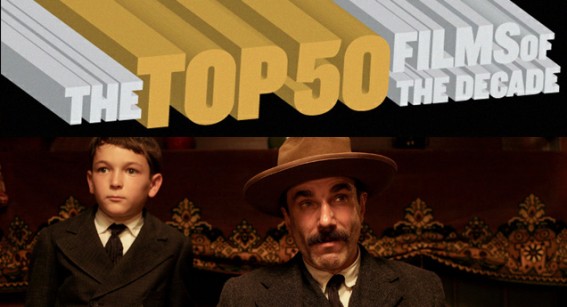 Top 50 Films of the Decade
