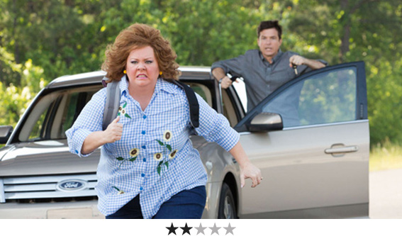 Review: Identity Thief