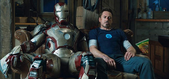 Iron Man 3 Breaks Box Office Records with Massive Opening Weekend