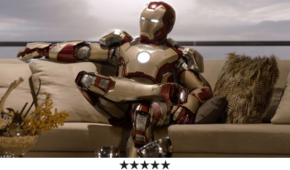 Review: Iron Man 3