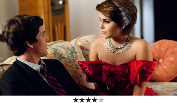 Review: The Perks of Being a Wallflower