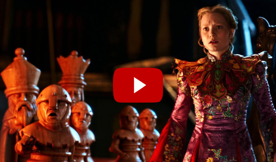 Trailer Breakdown: ‘Alice Through the Looking Glass’