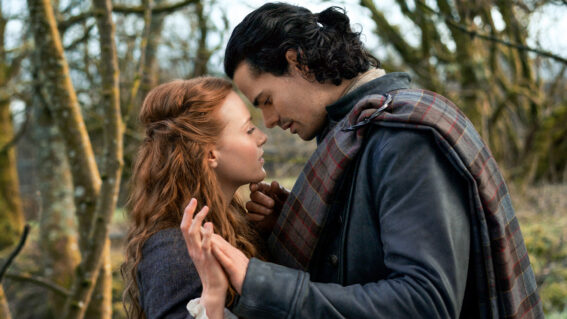 Outlander does its own time travelling in prequel series Blood of My Blood