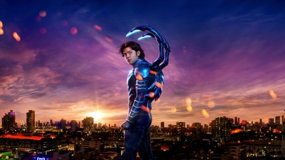How to watch Blue Beetle in Australia