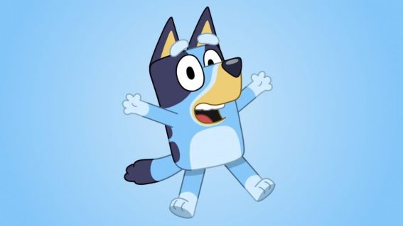 When is the Bluey movie coming out?