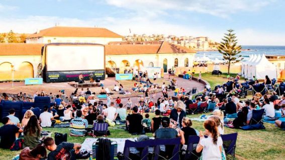 Win a double pass to Open Air Cinema in Bondi