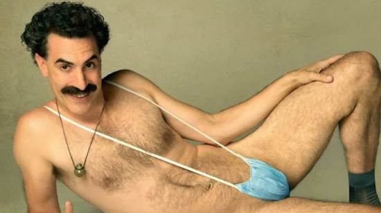 Subsequent Moviefilm review: Can Borat still shock us?