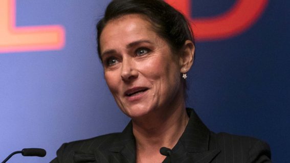 Danish political drama Borgen is back and as brilliant as ever