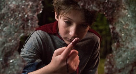 Superman’s jizz creates a monster in Brightburn, a one-note but chillingly effective horror movie