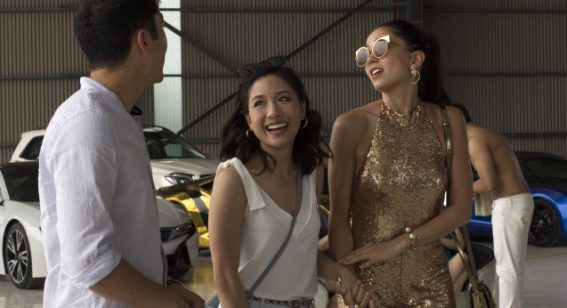 Get used to Crazy Rich Asians smashing the box office