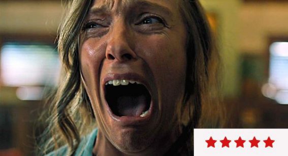 Hereditary review: Toni Collette dazzles in horror movie masterpiece