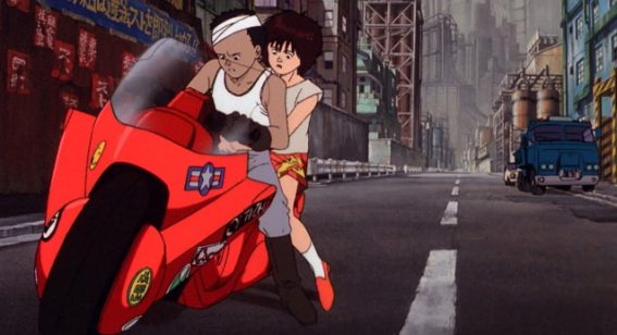 Event Cinemas will screen classic anime films across the country through its ‘Outta The Box’ initiative