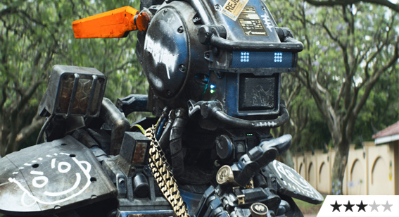 Review: Chappie