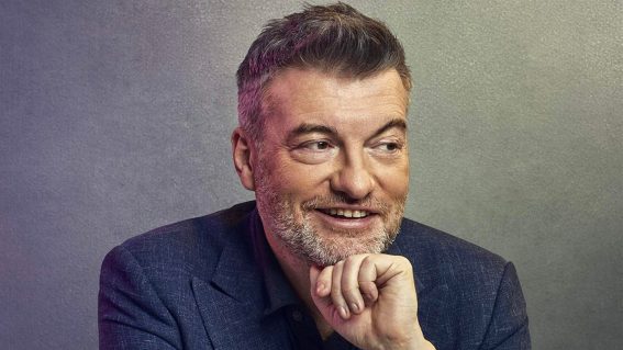 Talking Black Mirror and AI with Charlie Brooker at SXSW Sydney