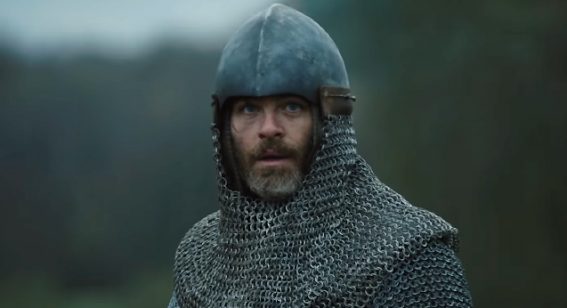 Netflix’s Outlaw King underdelivers (unless you want to see Chris Pine’s junk)