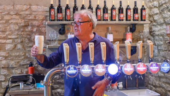 Clarkson’s Farm’s new season sees its namesake try to prove himself – and fail abysmally