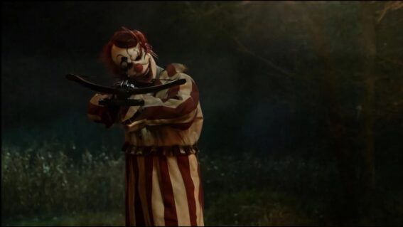 How to watch Clown in a Cornfield in New Zealand