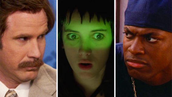 The top 20 comedy movies on Netflix