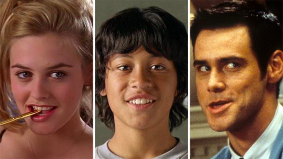 The top 20 comedy movies on Netflix
