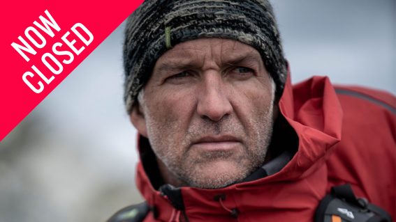 Win tickets to historical doco adventure Shackleton: The Greatest Story of Survival